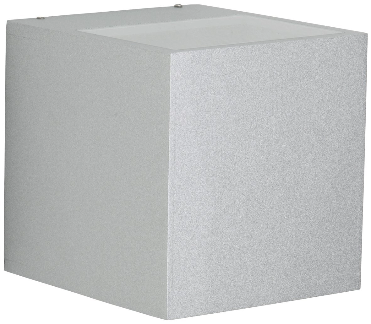 Applique LED carrée Lystra 15 cm Applique LED carrée Lystra 15 cm