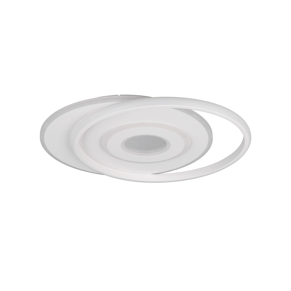 Plafonnier blanc Nazar Conception ronde Trio 4017807659658