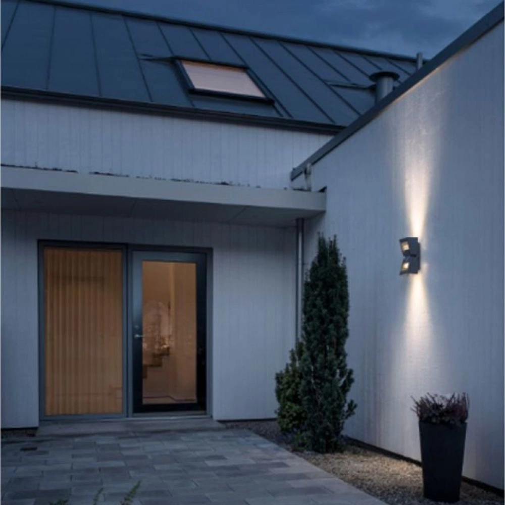 Spot murale Potenza anthracite KonstSmide 7318307955378