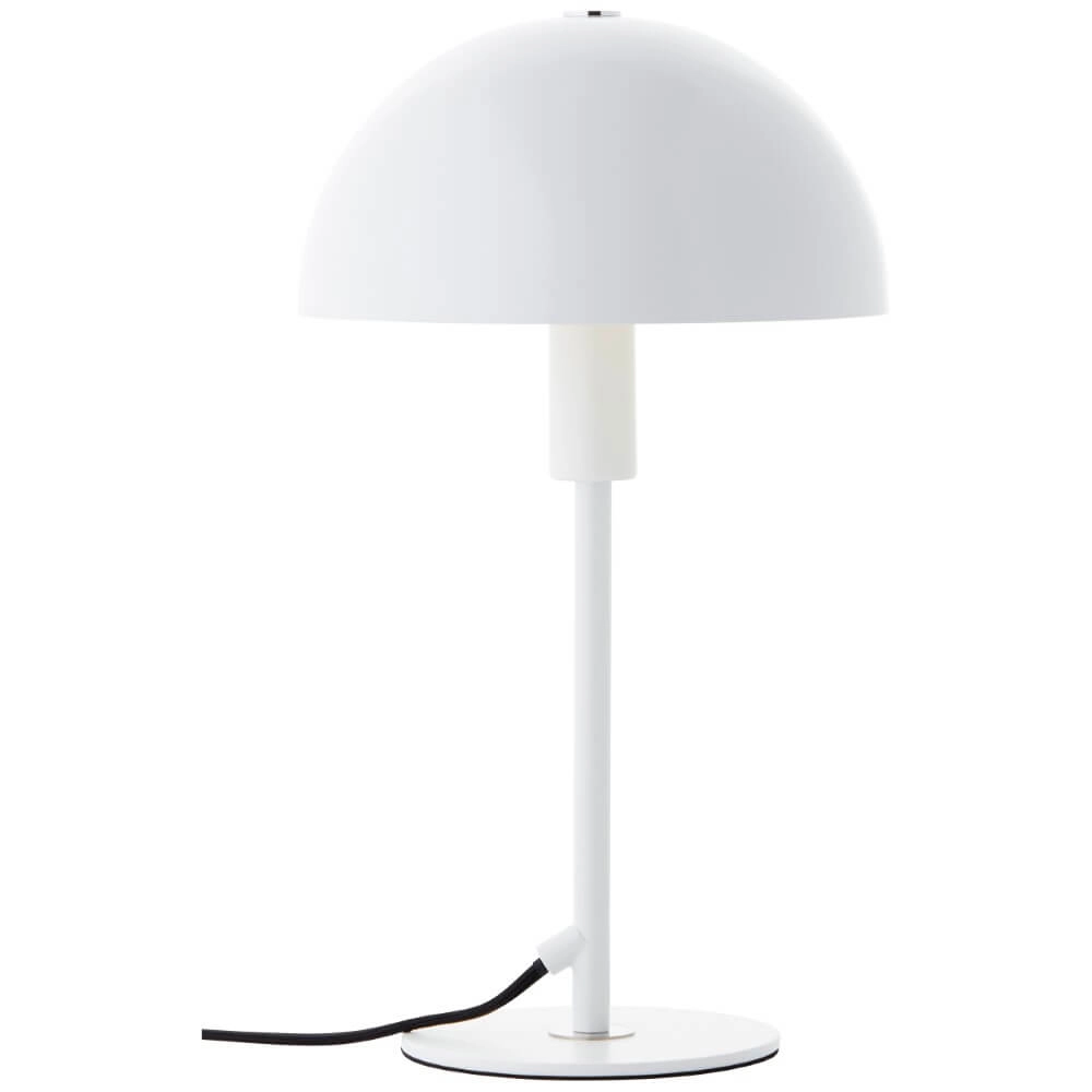 Lampe de table design Lillian blanc