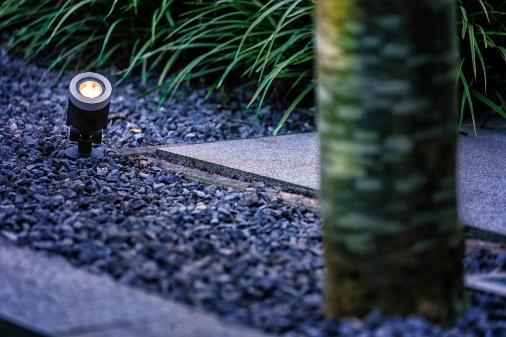 Spot de jardin LED Arcus 12V dirigé GardenLights 5907800856613