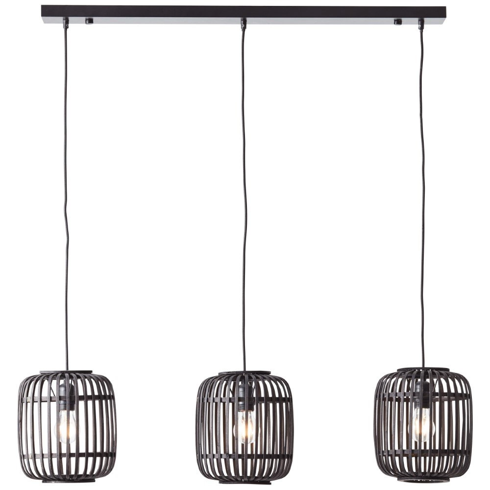 Lampe suspendue Woodrow Salle à manger