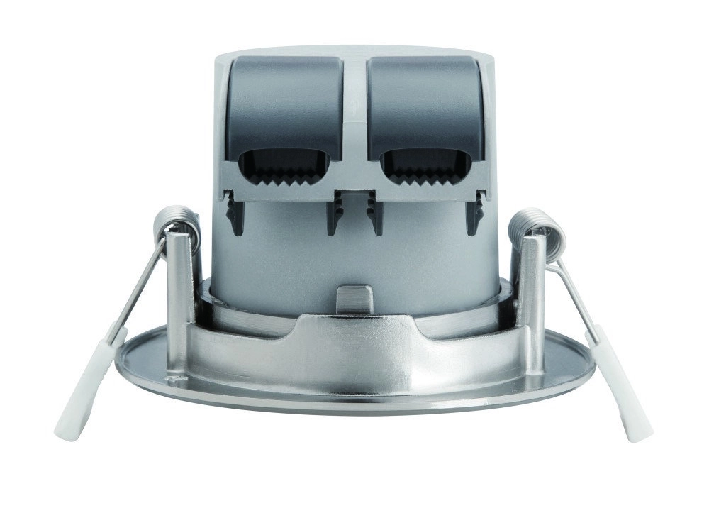 Ensemble de 3 spots Sparkle nickel Philips 8718699756017