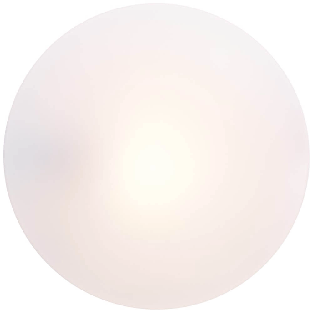 Plafonnier Farly blanc Brilliant 4004353346804