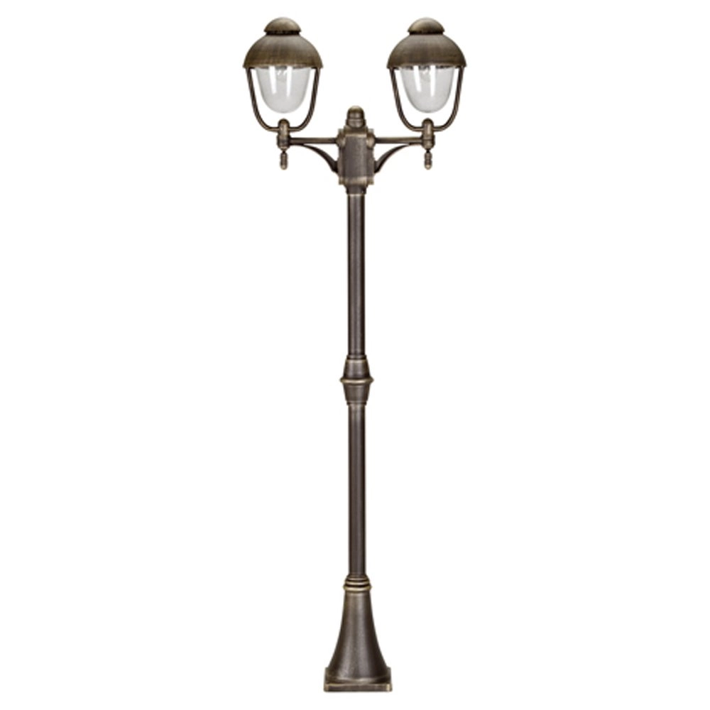 Lanterne de jardin Jardi 2 lumières