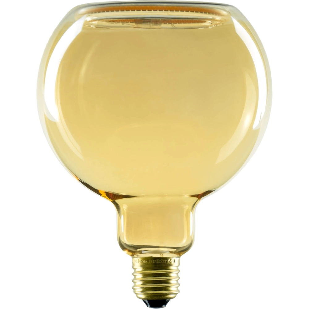 Source lumineuse de conception Floating or - 4W - E27 - 240lm - 2200K - Ø 12,5cm Segula 4260751130760