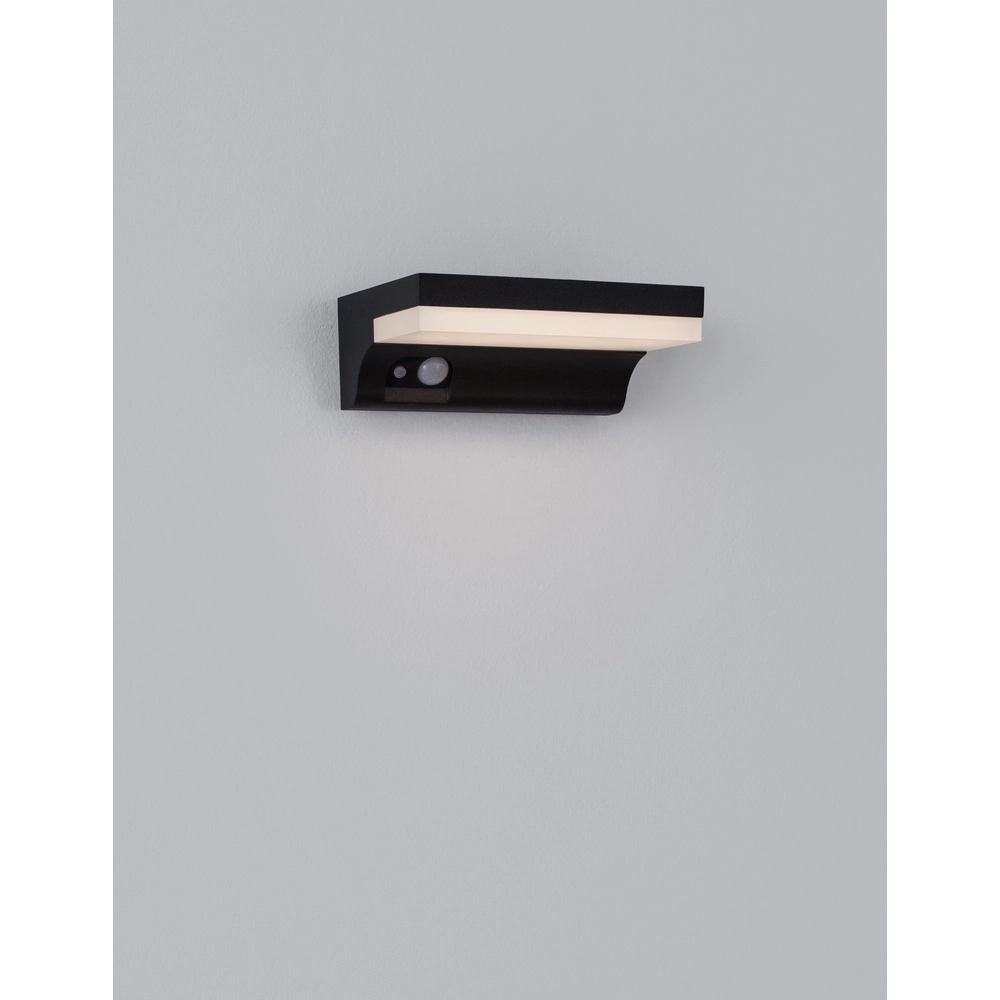 Applique solaire Dyn avec capteur Lyora 5212017425355