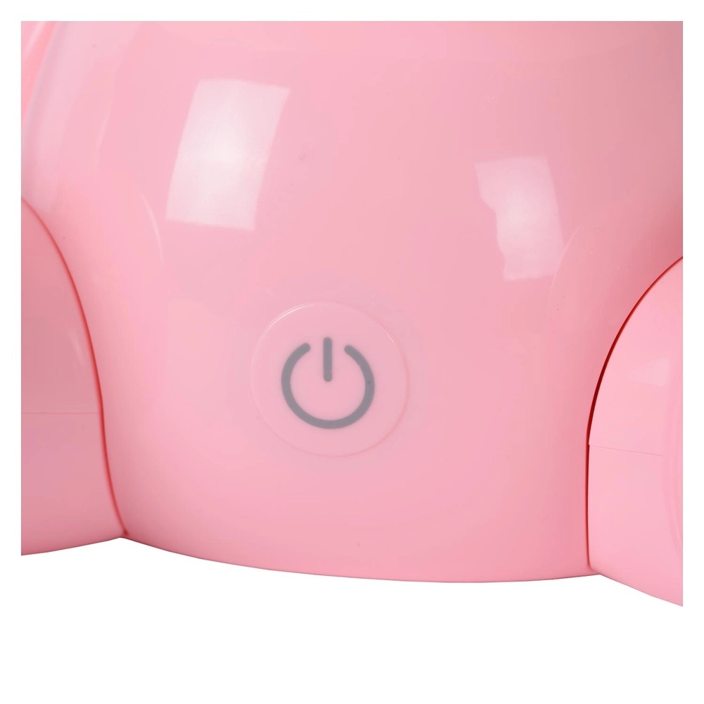 Veilleuse Dodo Rabbit Chambre des enfants rose Lucide 5411212712745