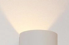 Spot mural à LED Brody 2 lumières Artdelight 8719831730070