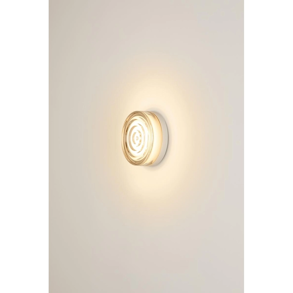 Plafonnier Cyft XL Ø20cm noir SLV 4024163318136