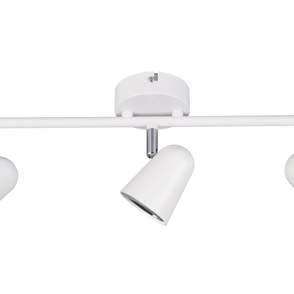Spot de plafond Toulouse Blanc Trio 4017807425161