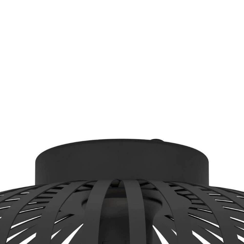 Plafonnier en fil Mogano 3 Ø43cm Eglo 9008606254309