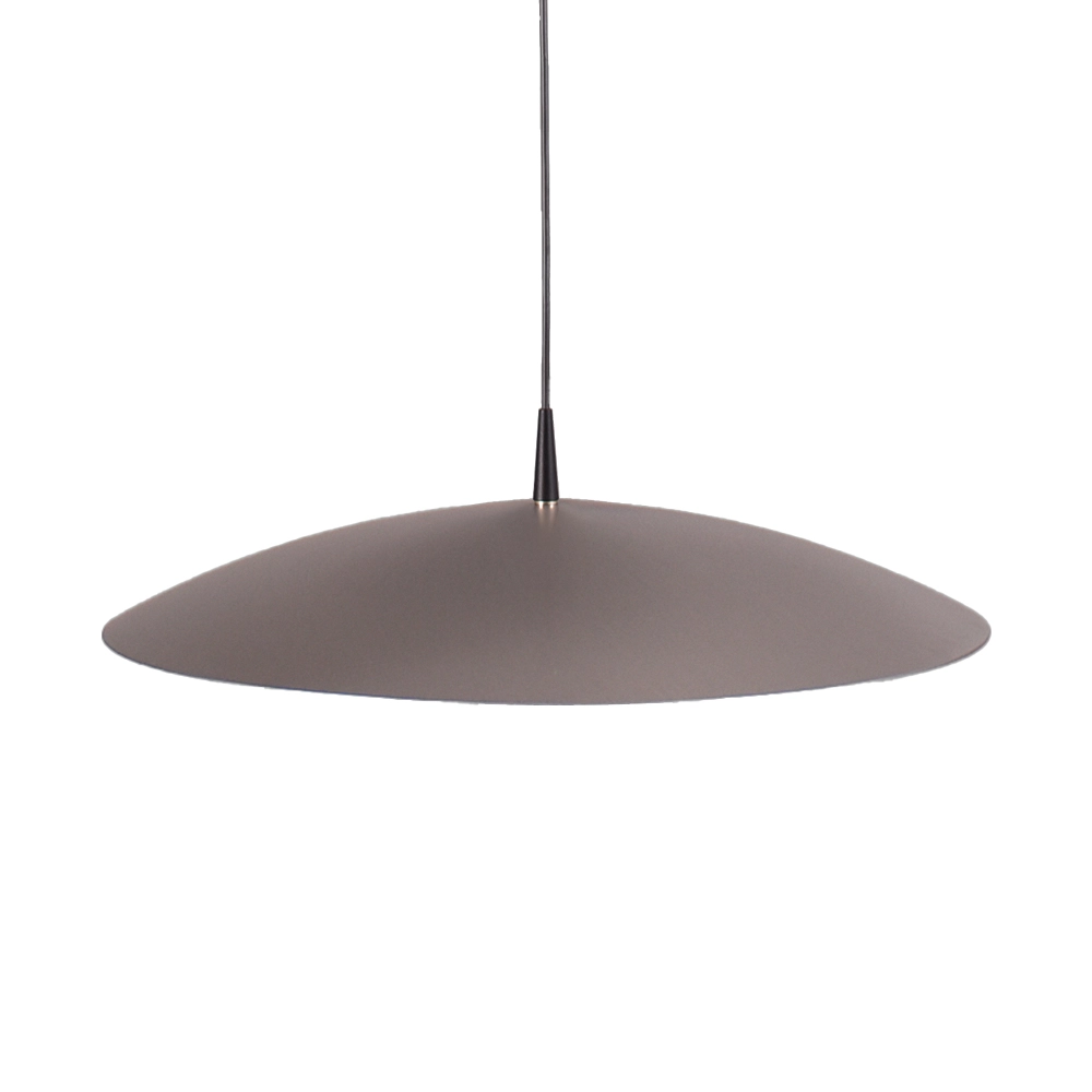 Lampe suspendue Scala Ø 45cm noir avec du nickel Masterlight 8718121337326