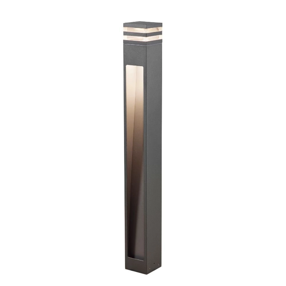 Massa lampe de jardin sur pied moderne LED