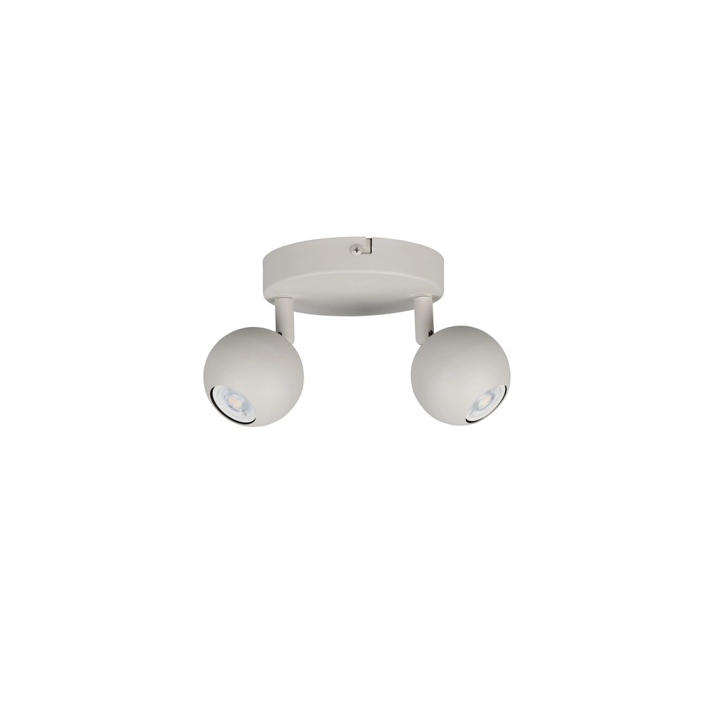 Emplacement monté en surface Enaro 2-gris clair Trio 4017807701678