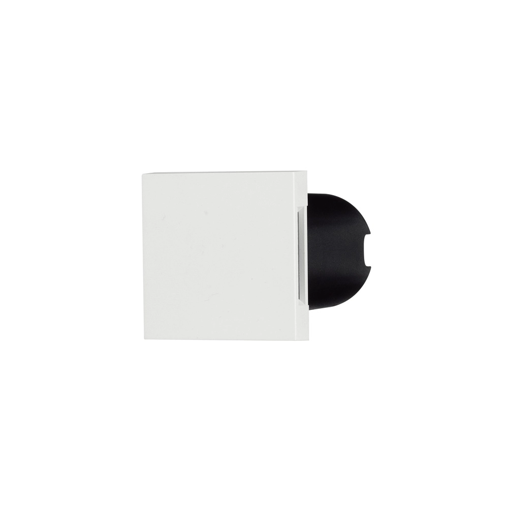 Luminaire encastré carré Iko Double blanc Lyora 5212017471727
