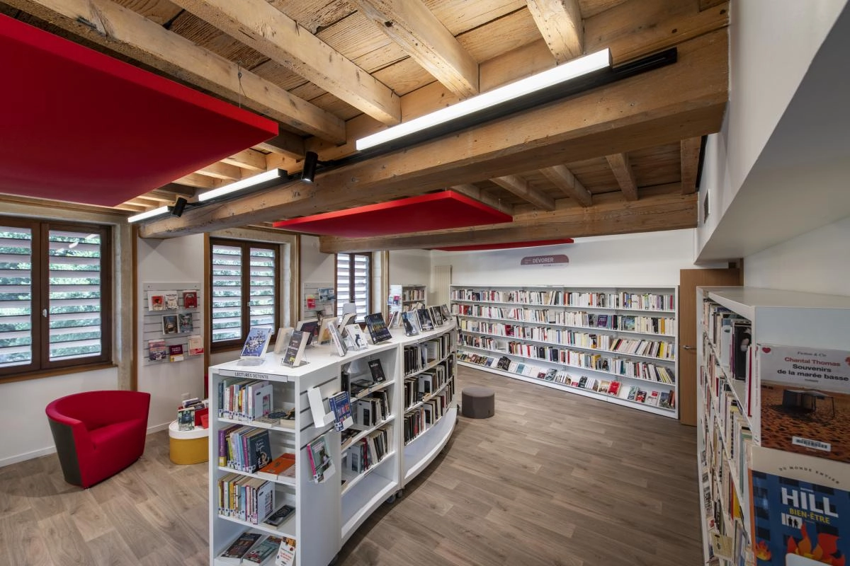 Railspot 3-phasé Numinos L Dali noir 4000K - 60 deg SLV 4024163247221