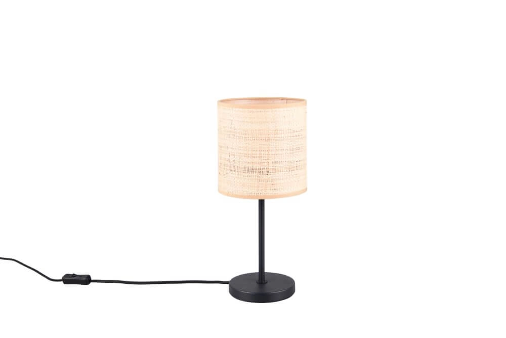 Belle lampe de table crème Aimee Ø 17cm Trio 4017807637311