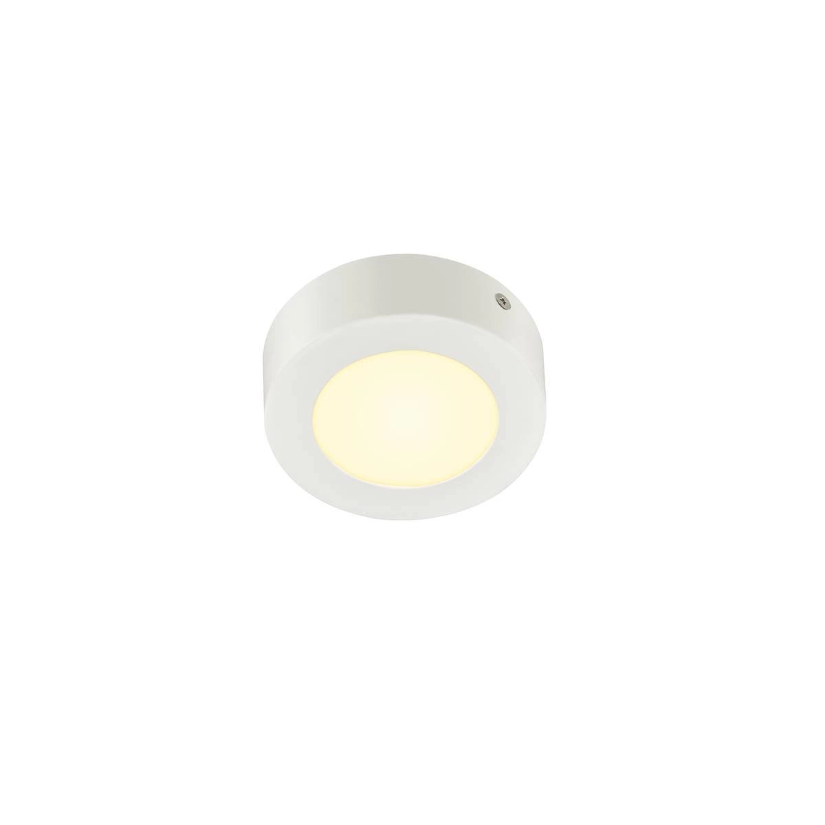 LED plafonnier Senser 12 Ø 11,5cm