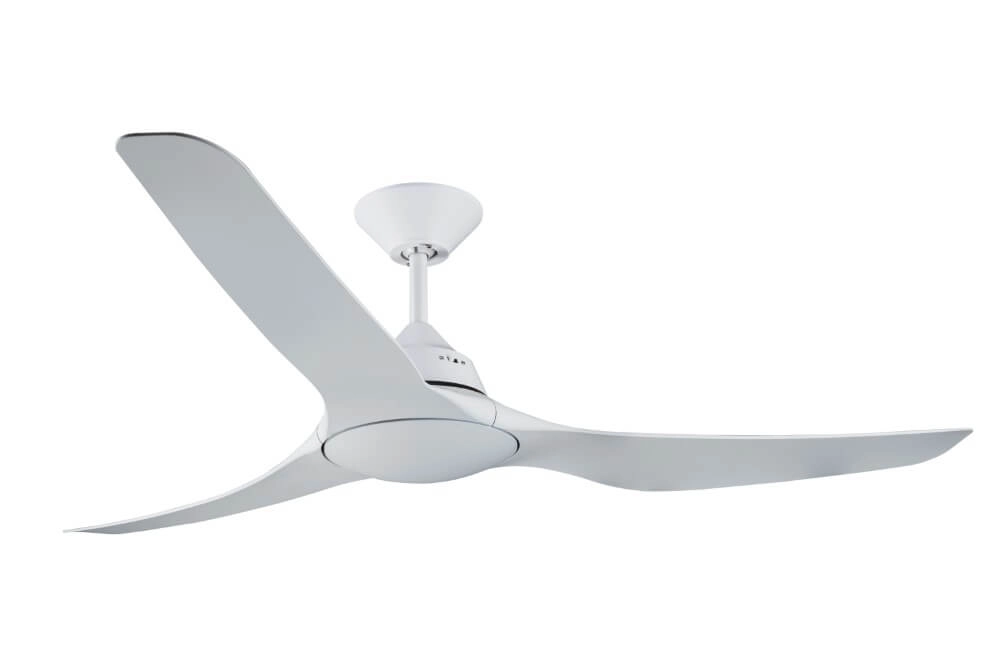 Ventilateur de plafond élégant Mariner Ø 143cm IP55