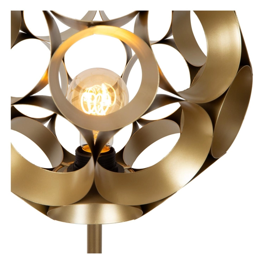 Lampe de pied Hannelore Or Lucide 5411212106278