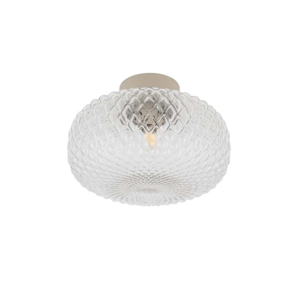 Lampe de table Malindi Ø 31cm Lyora 5903139122559