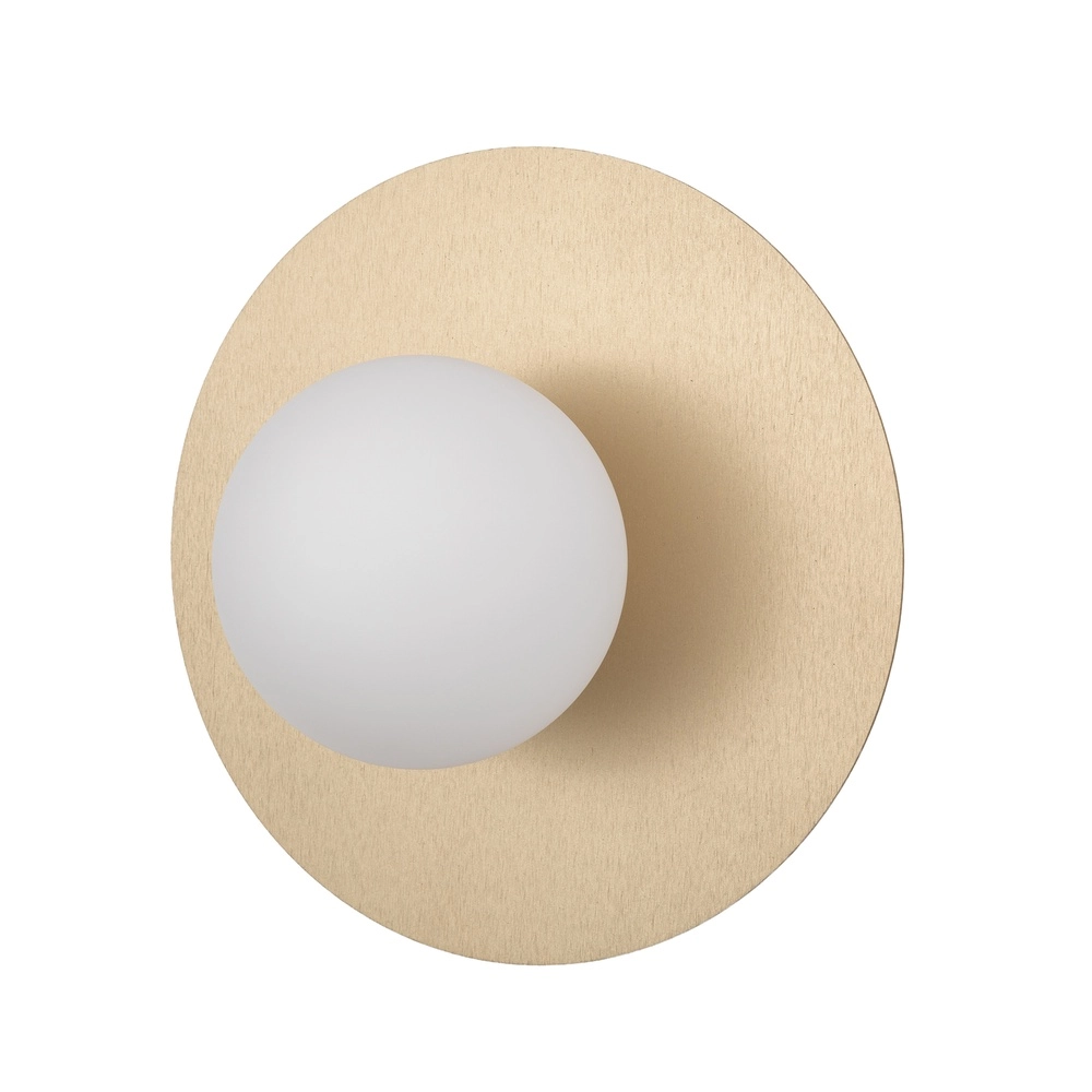 Lampe murale de conception Saturn Or Lyora 5903139126045