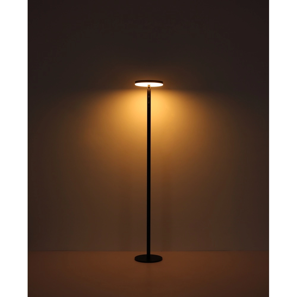 Lampe de pied Dynaro Noir Globo 9007371516520