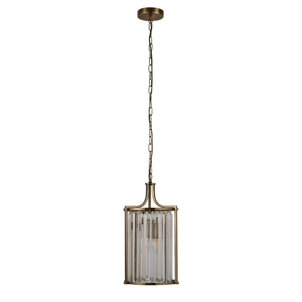 Lampe suspendue classique Victoria Ø 26 cm