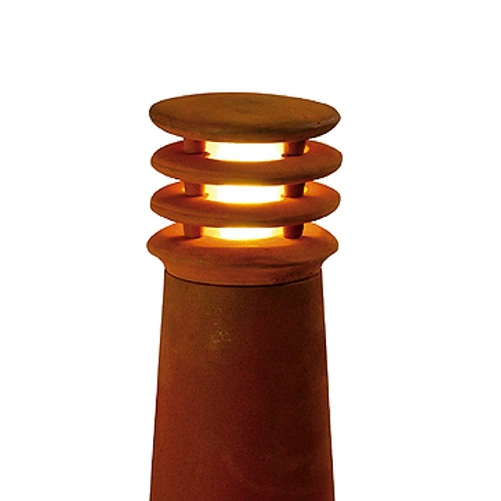 Lampe de terrasse Rusty 40 Rouille SLV 4024163090155