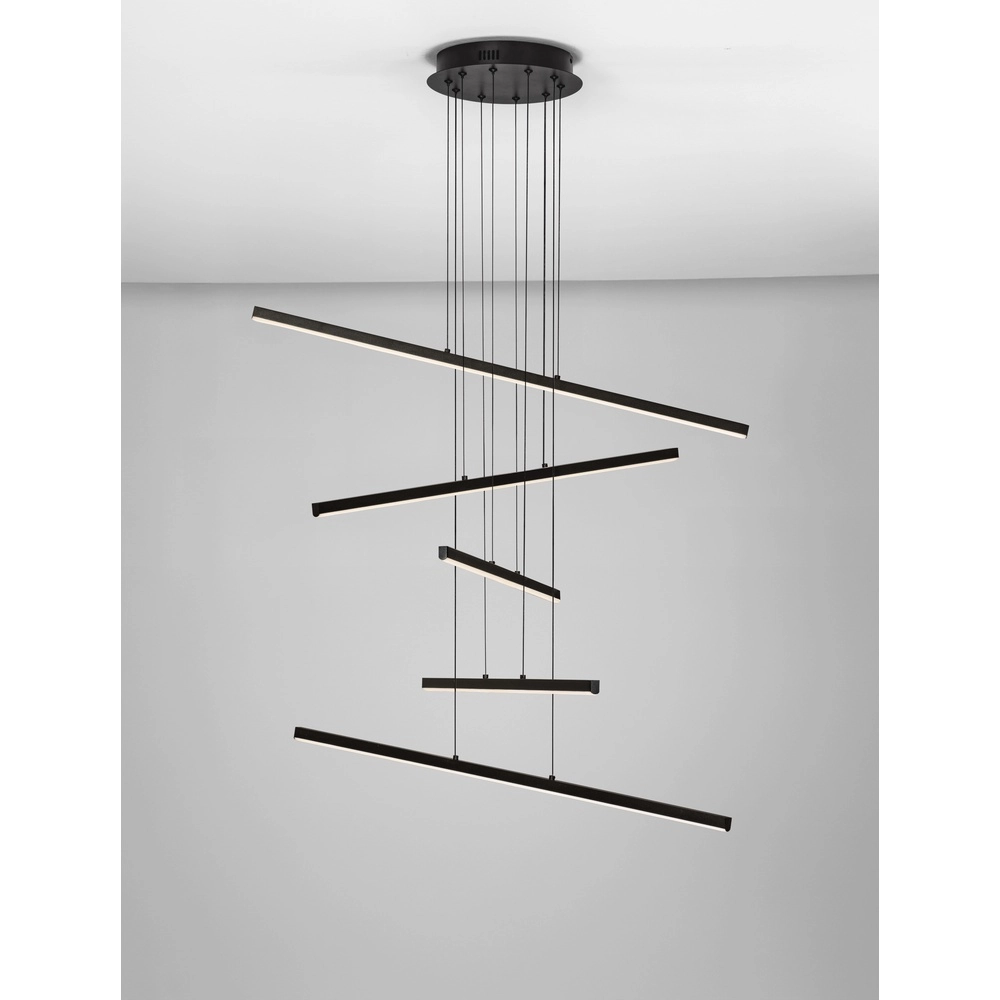 Suspension design Gratta noir Suspension design Gratta noir