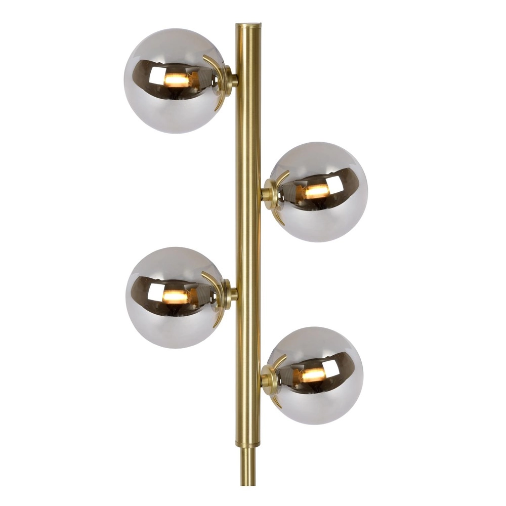 Lampe de pied Tycho Or Lucide 5411212450982