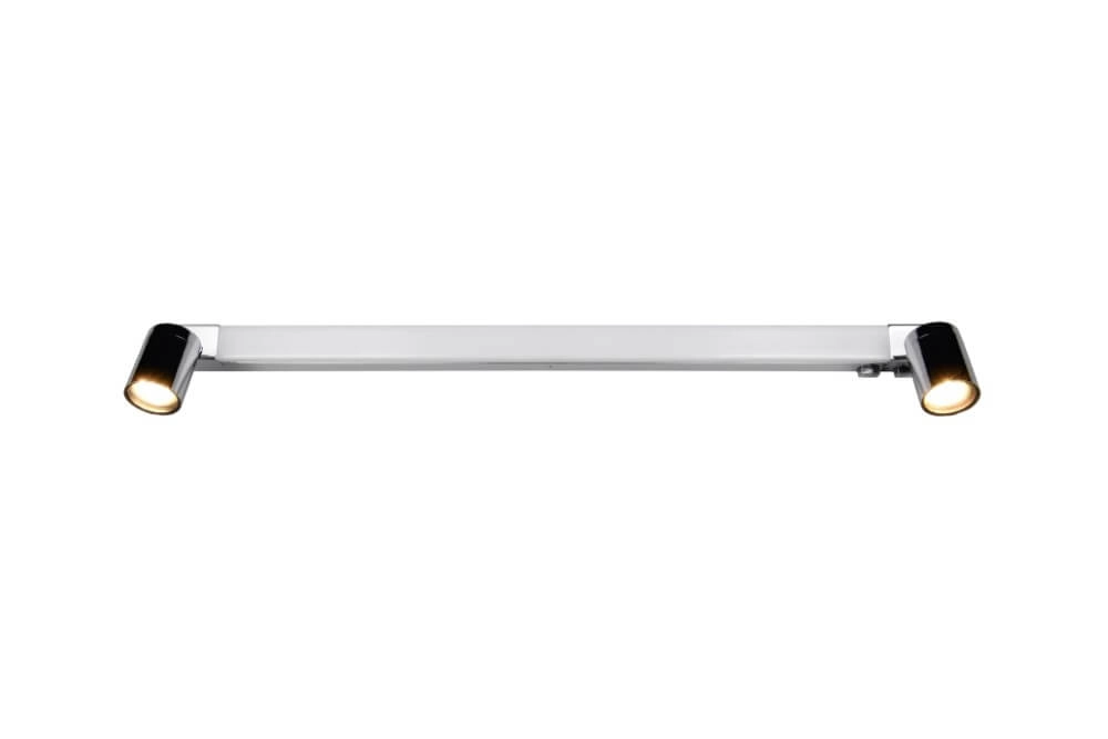 Lampe miroir Enrico 90 cm - chromé Trio 4017807615661