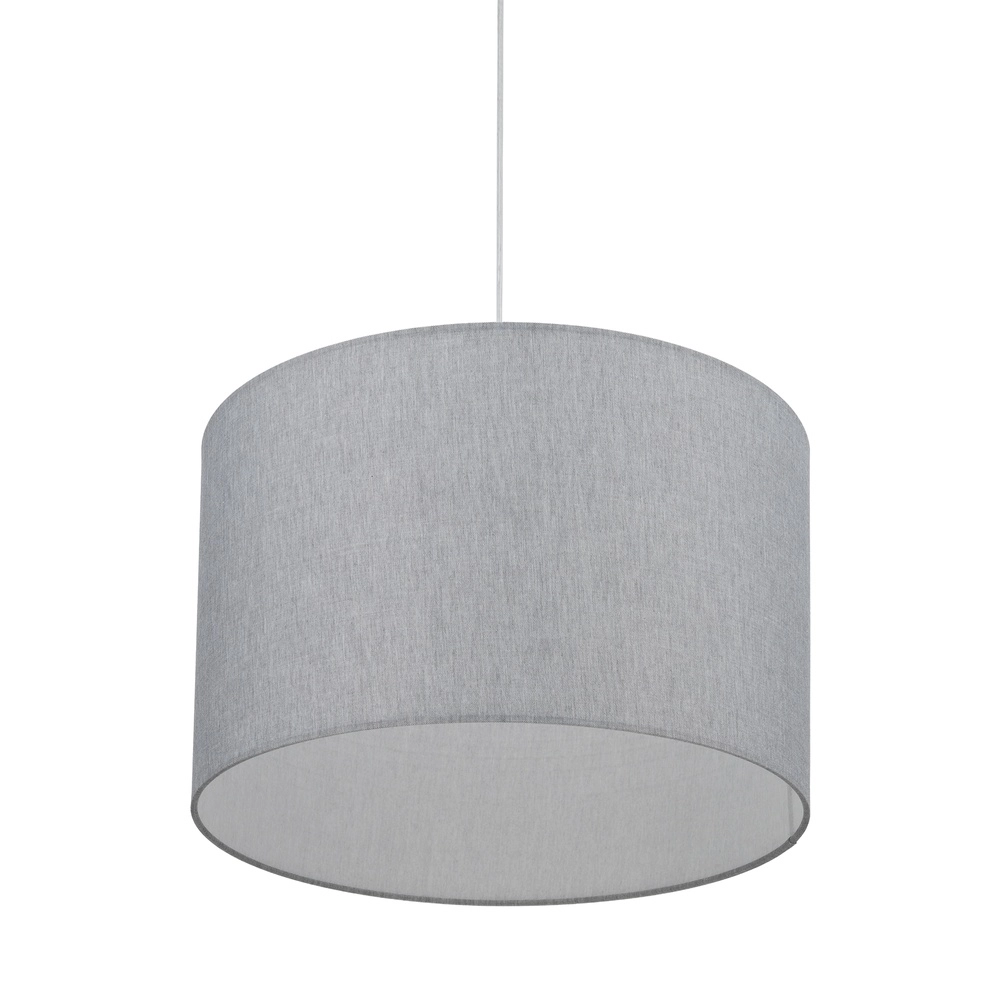 Lampe suspendue Hotel Mood Ø 50 cm gris Lyora 5903139117913