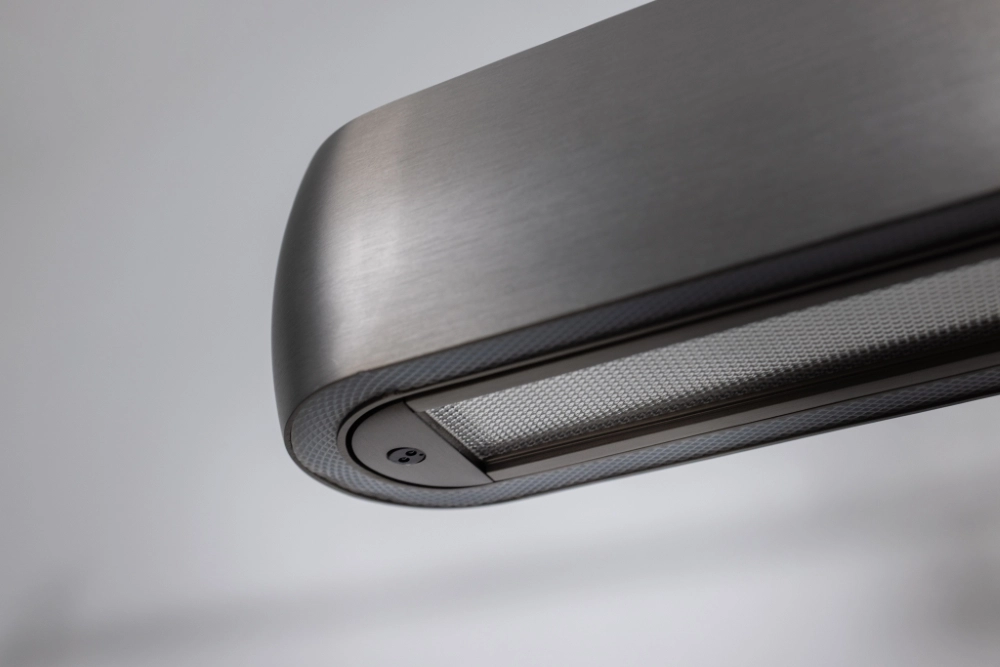 Lampe suspendue réglable Bella 120-180 cm de large - champagne ETH 8720195312697