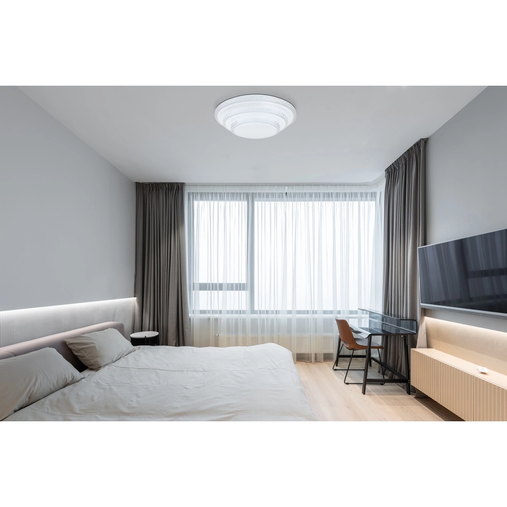 Lampe de plafond Magnifique Blanc Globo 9007371398836