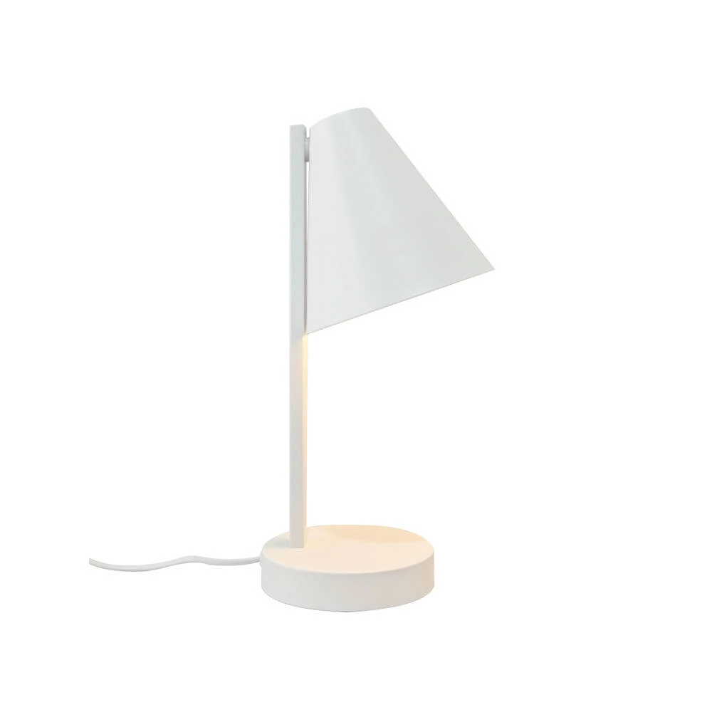Lampe de table Wilmer blanc Nordlux 5704924024467