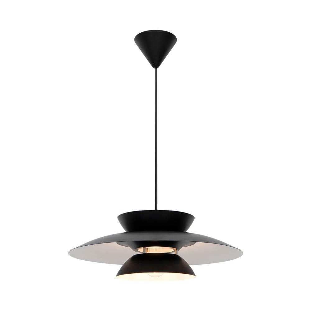 Suspension design Carmen noir Ø 45cm