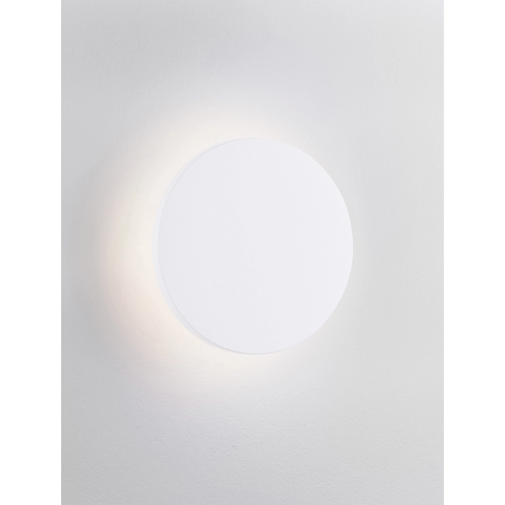 Applique murale blanche Tower concevoir Applique murale blanche Tower concevoir