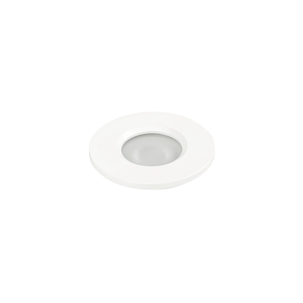 Spot encastré Downlights blanc Ø 8,4cm