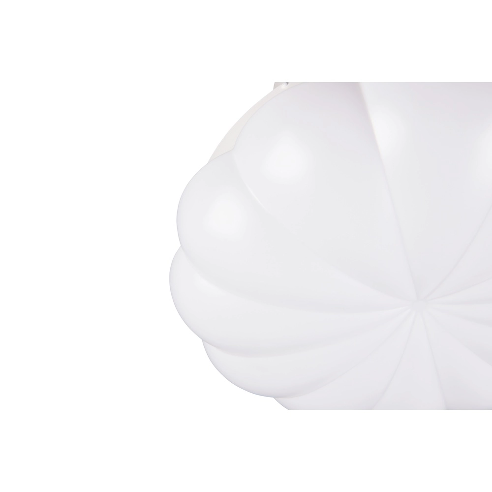 Ventilateur de plafond Boras blanc Ø 60cm Trio 4017807690514