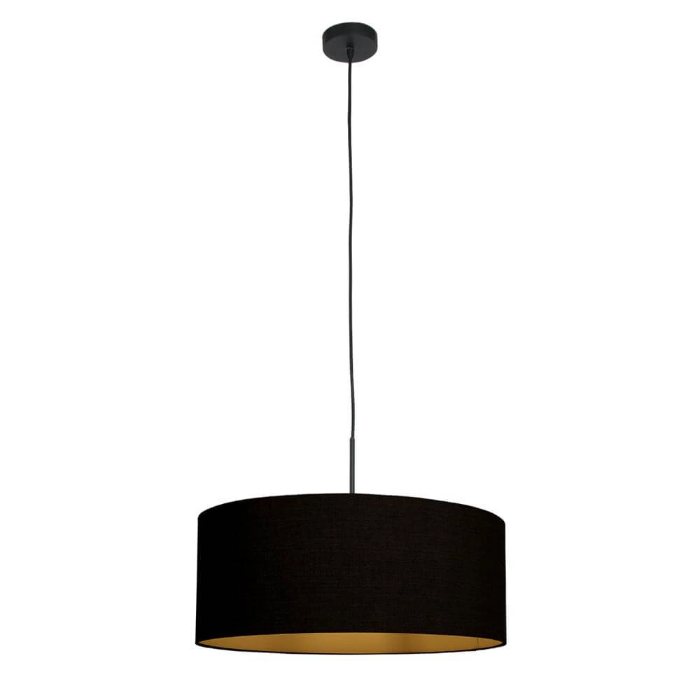 Suspension Sparkled Light noir Steinhauer 8712746175493