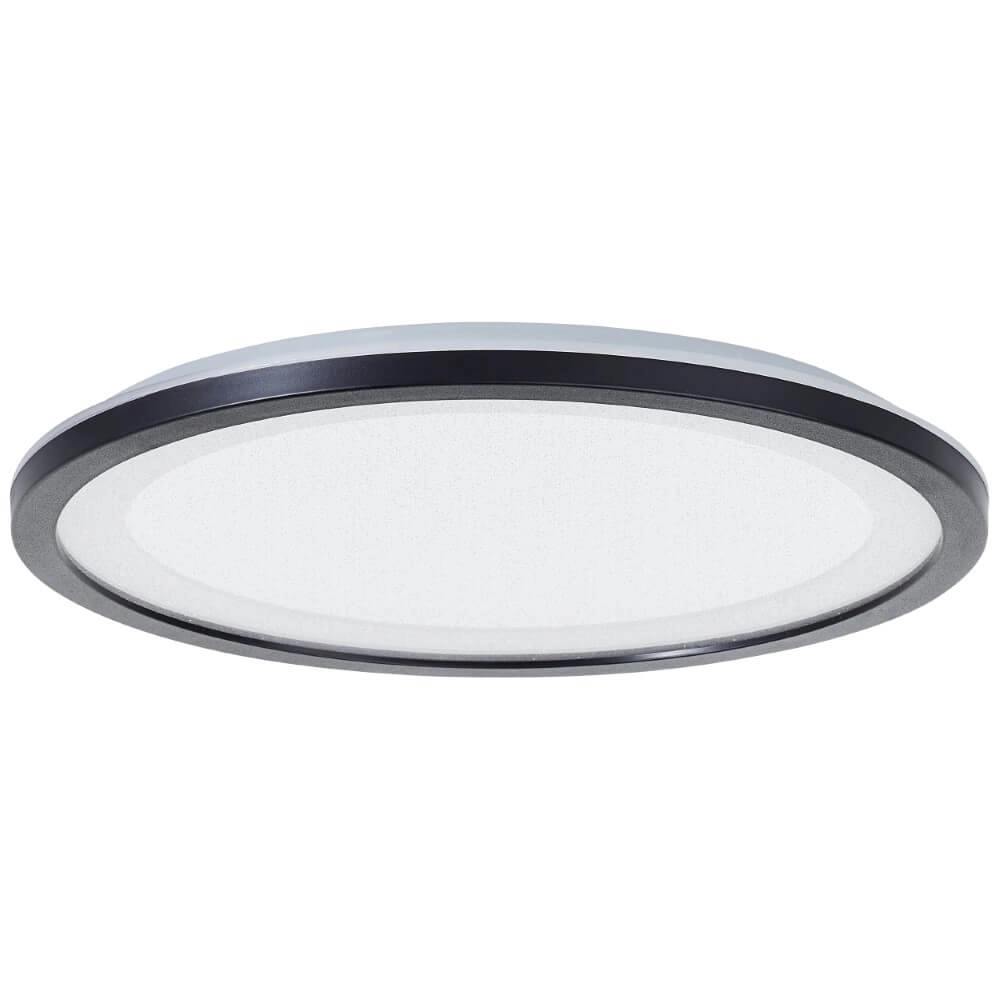 Plafonnier Mosako 2700K noir M Plafonnier Mosako 2700K noir M