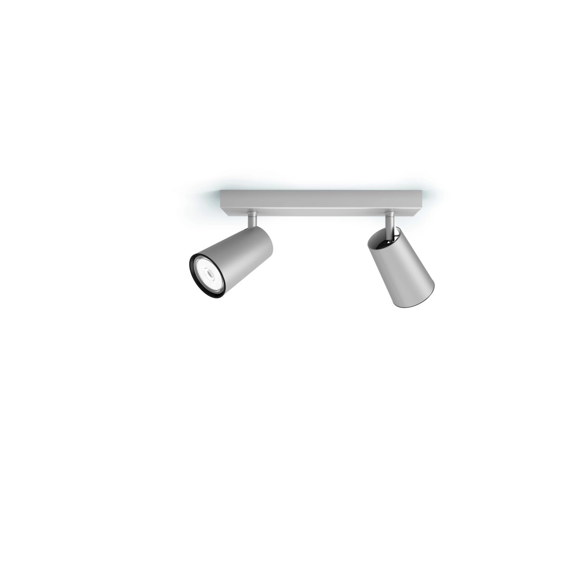 Lampe Paisley 2-gris clair