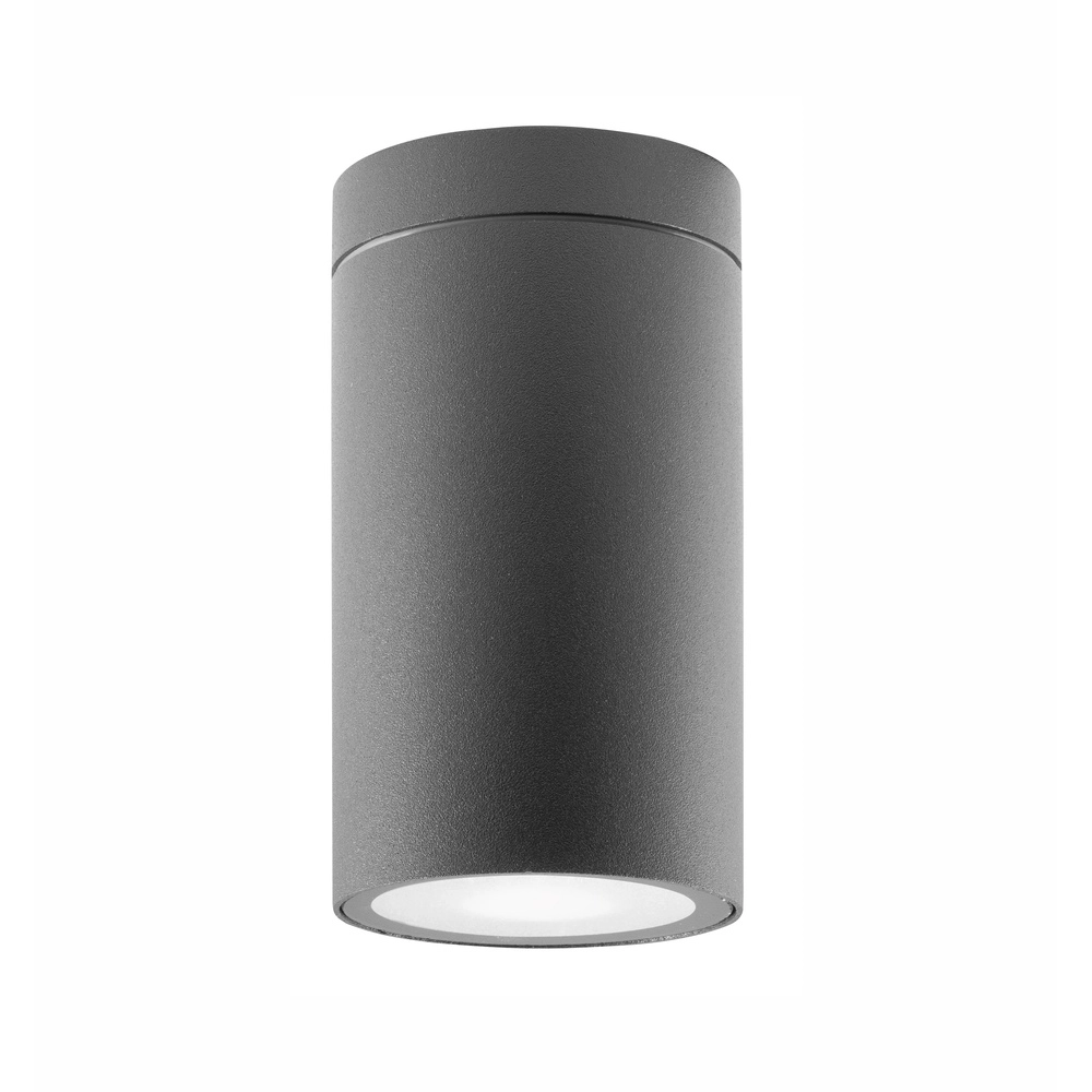 Projecteur rond Cerise anthracite