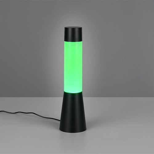 Lampe de table Cirrus Noir Trio 4017807681161