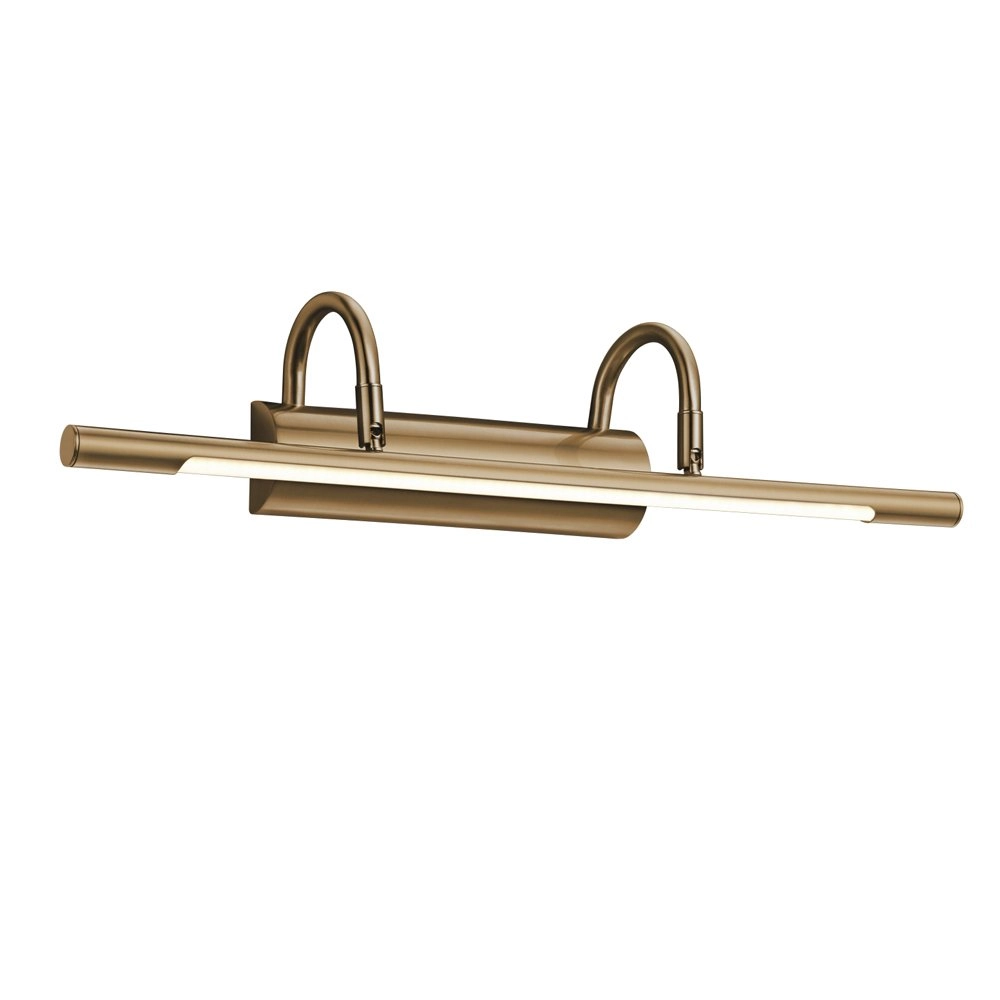 Lampe de lecture led Series 2252 48cm vieux laiton