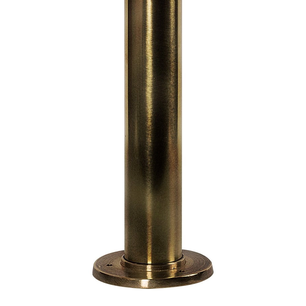 Lampadaire Jardin Caspian 60cm laiton antique KS 8714732675208