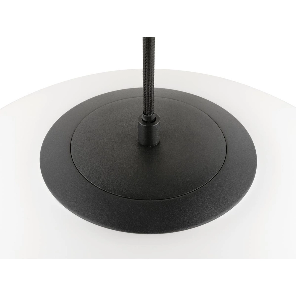 Suspension noir Sun Ø 40cm SLV 4024163300285