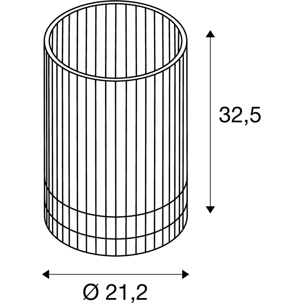 Lampe de table Wud bois SLV 4024163316224
